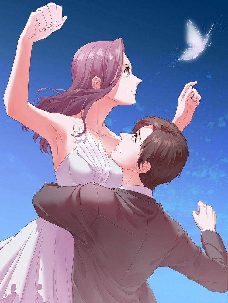 傅少的独宠漫画封面