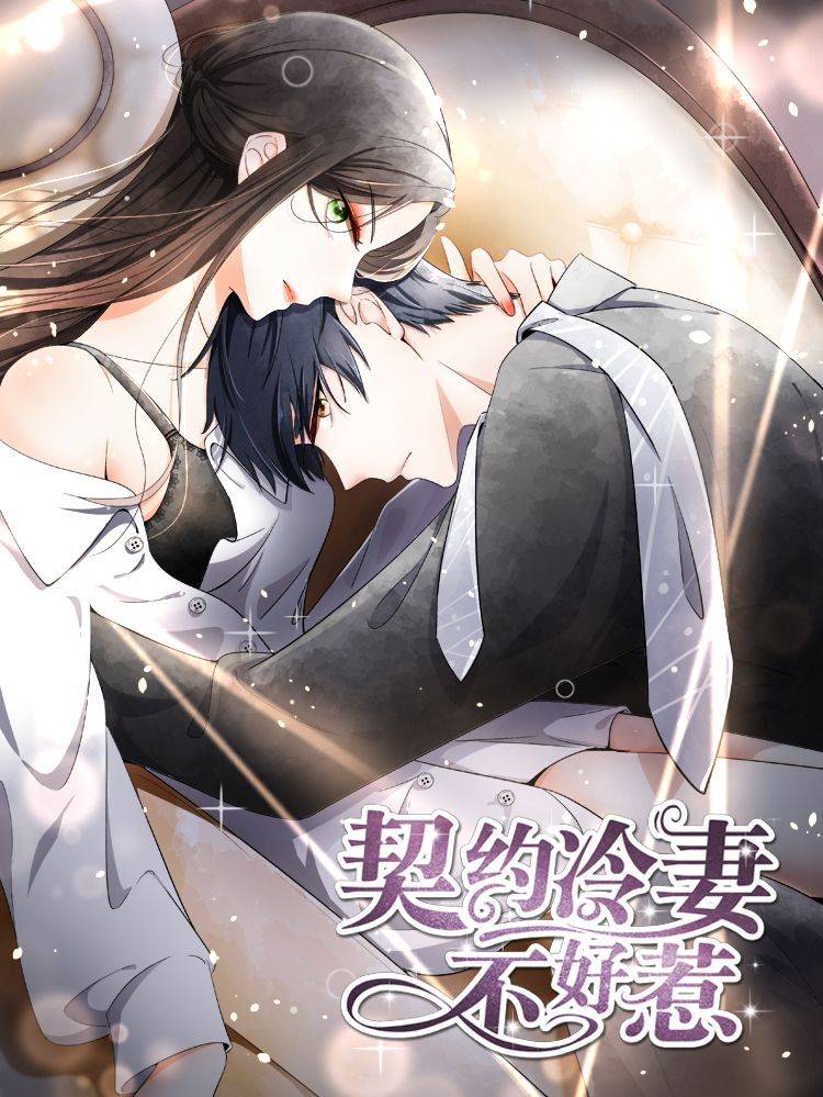 契约冷妻不好惹漫画封面