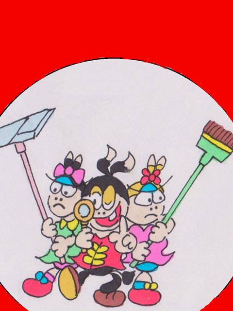 驴探:幽灵驴车漫画封面
