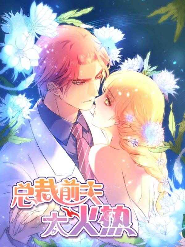 总裁的失忆前妻漫画封面