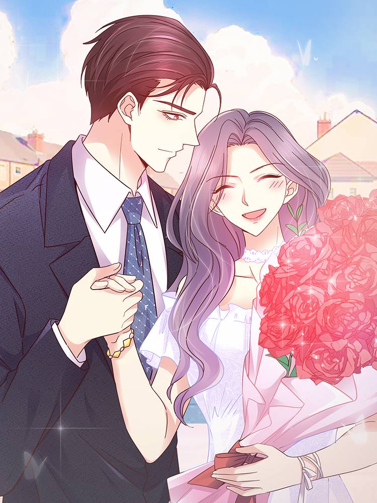 恶女为配:猎爱狂想曲漫画封面