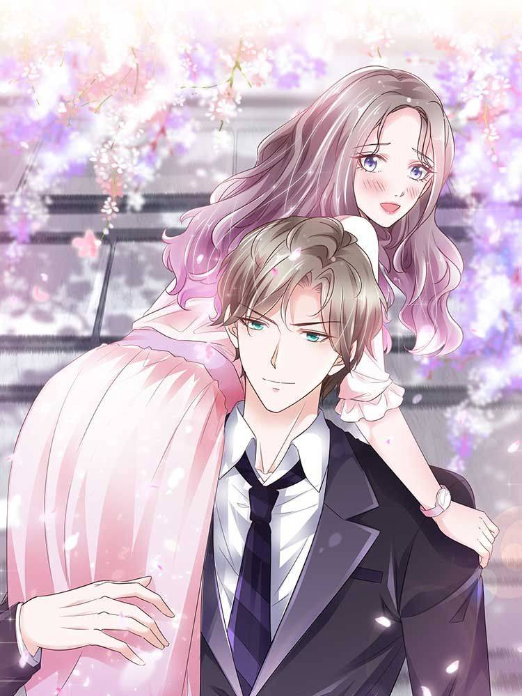 情定娇妻:封爷宠妻成瘾漫画封面