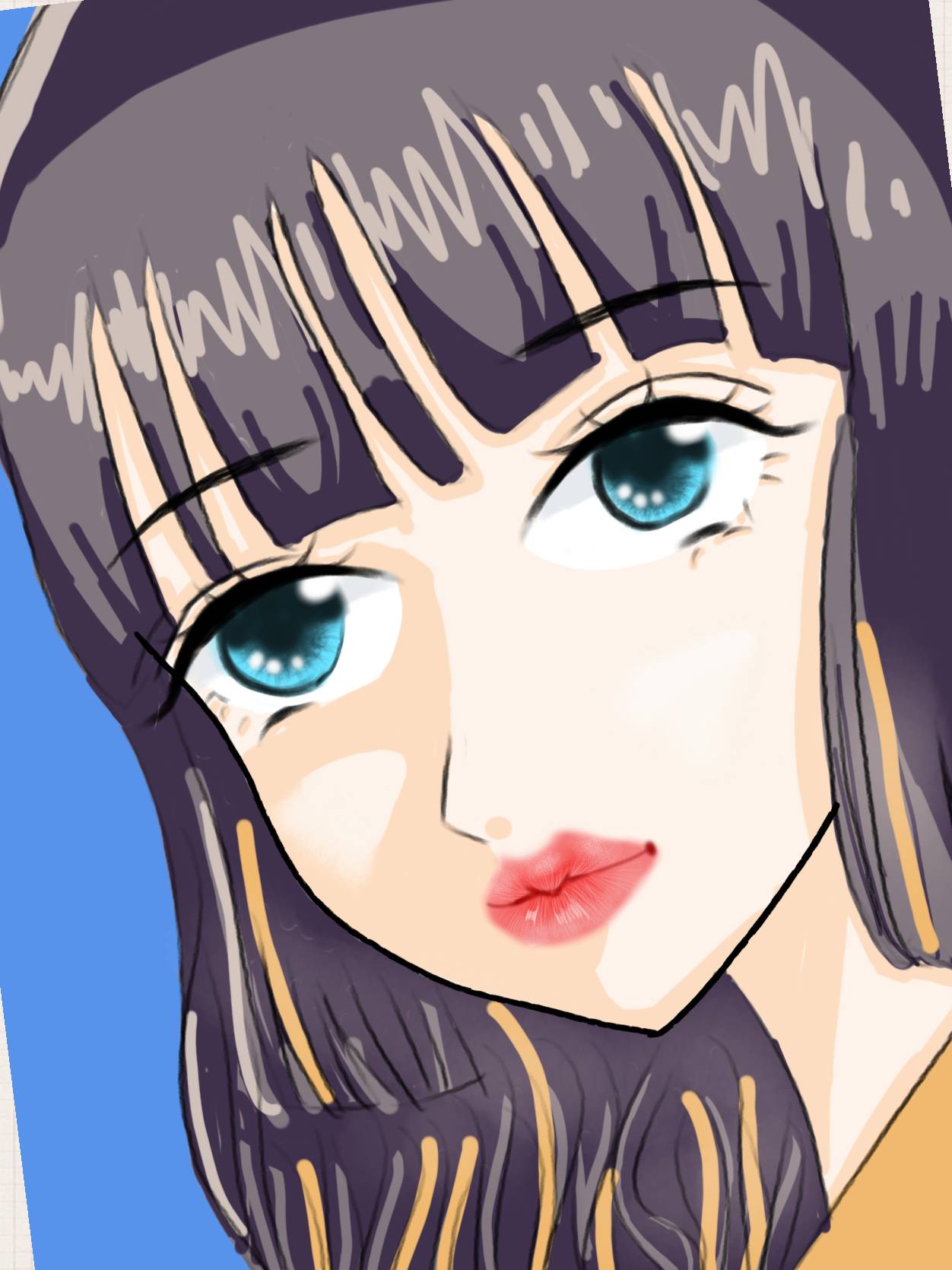 真心难付漫画封面