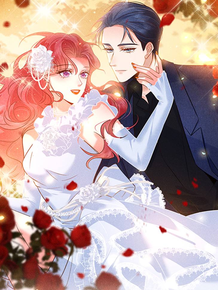强势宠爱:娇妻乖一点漫画封面