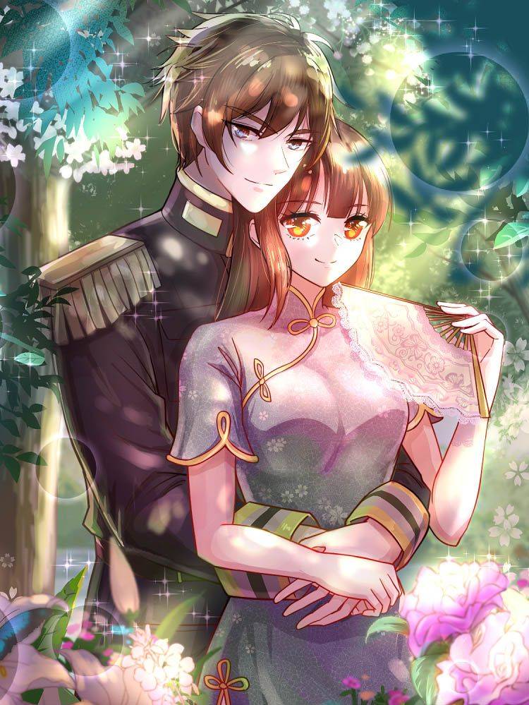 少帅每天都在吃醋漫画封面